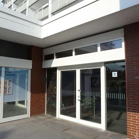 Westerland-zentral Apartment Westerland
