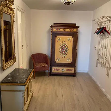 Westerland-zentral Apartment