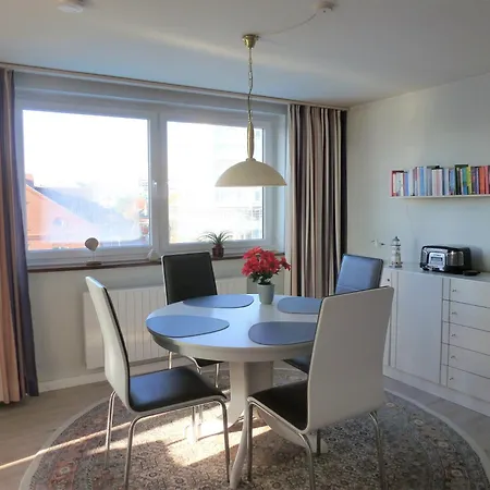 Westerland-zentral Apartment *