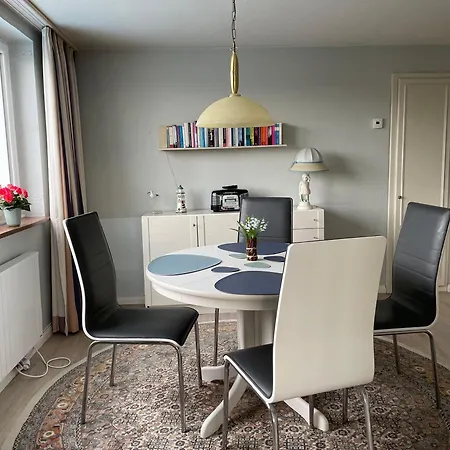 Apartment Westerland-zentral *
