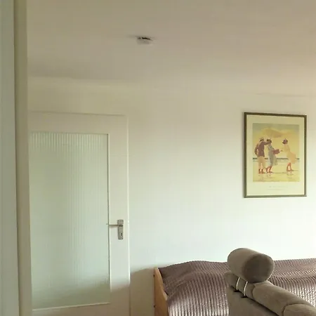 Westerland-zentral Apartment Westerland