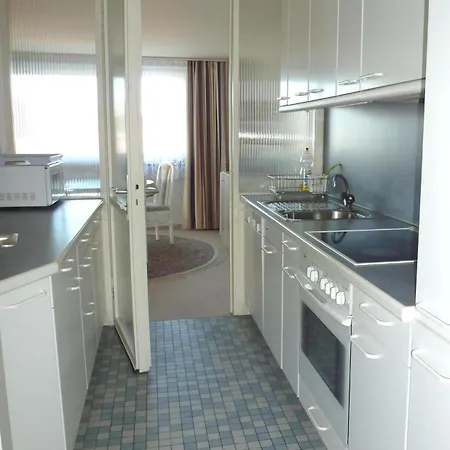 Appartamento Westerland-zentral *