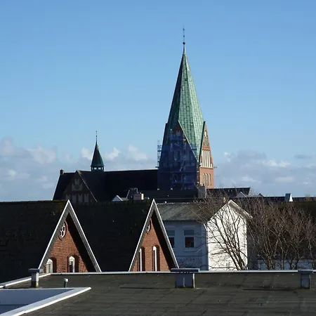 Lejlighed Westerland-zentral Vesterland