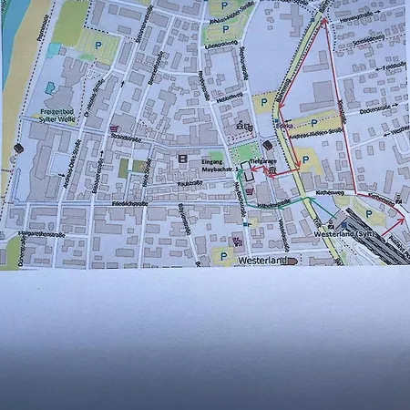 Westerland-zentral * Westerland